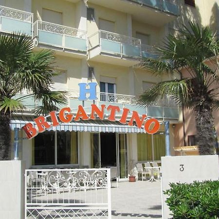 Hotel Brigantino Морской Милан Экстерьер фото
